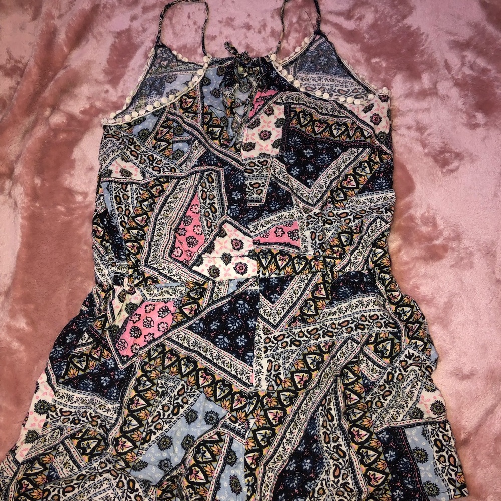 Colorful romper - Picture 2 of 3
